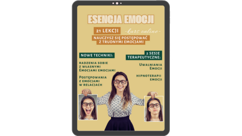Esencja Emocji - Program Hipnoterapii Emocji